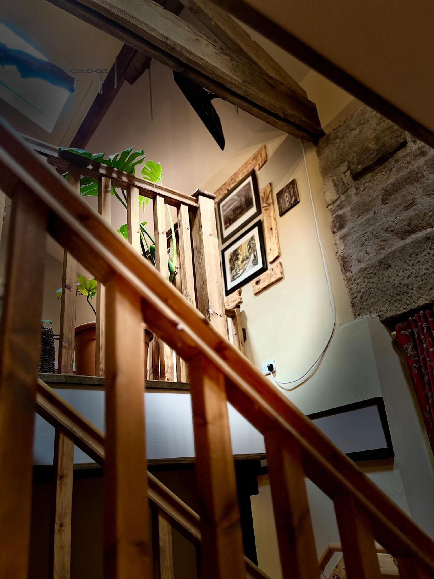 Villa Lane House Barn Todmorden Exterior foto